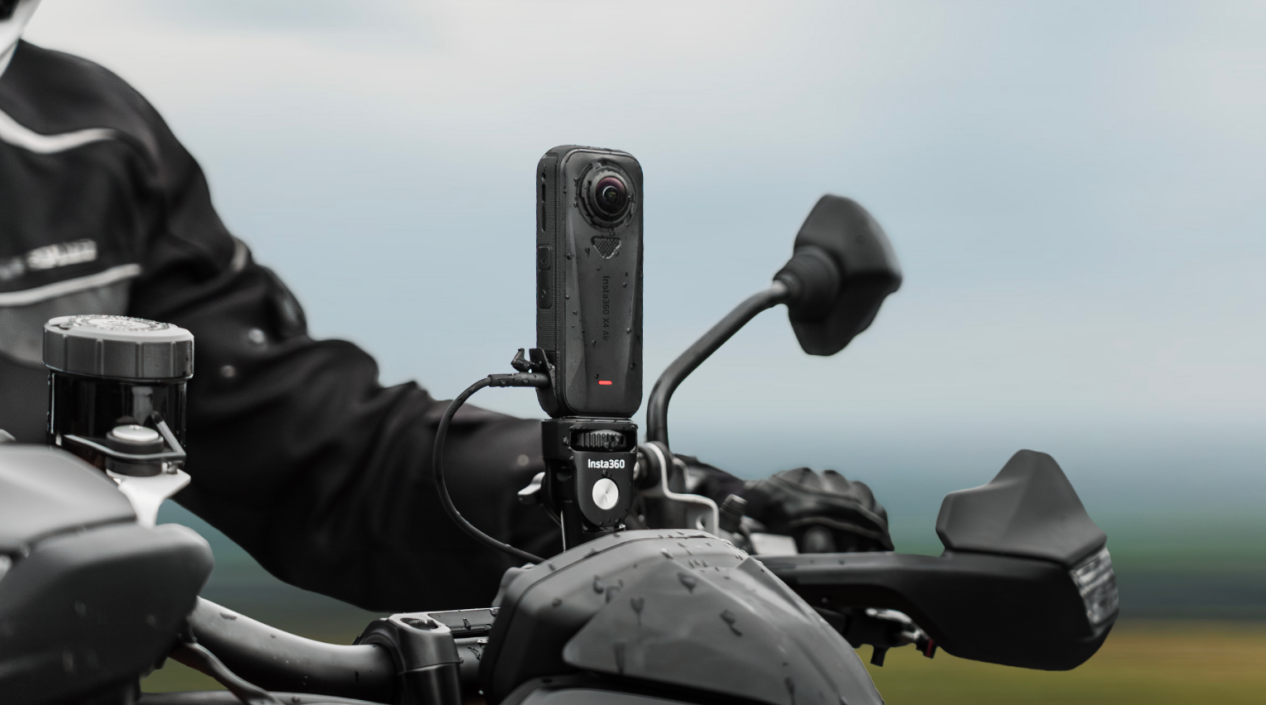 Insta360 X4 Air 360-Grad-Outdoor-Kamera für Reisen und Vlogs
